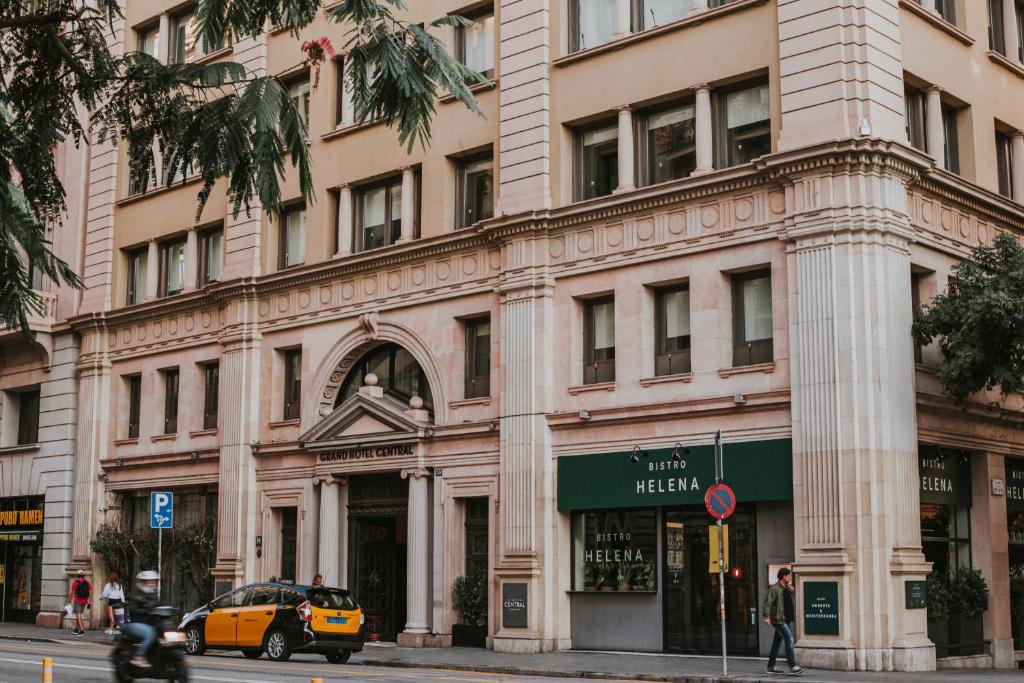 Grand Hotel Central