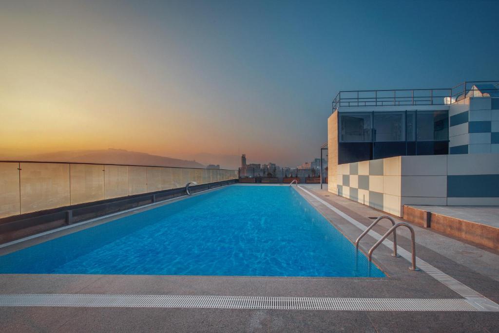 Georgia - Tbilisi Royal Tulip Hotel & Casino