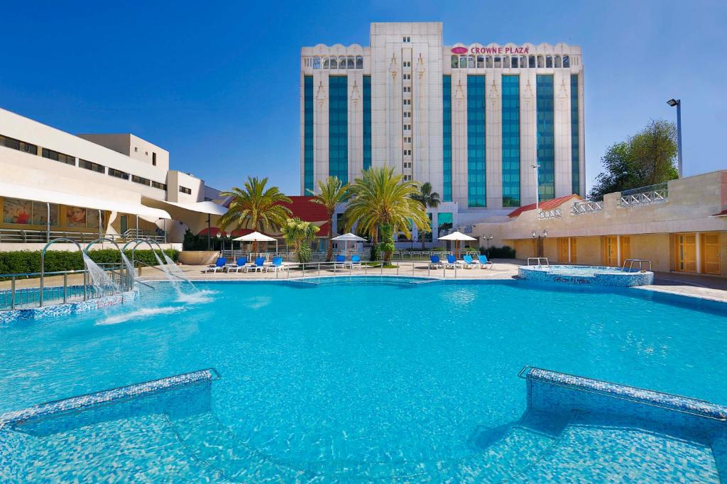 Crowne Plaza Amman, an IHG Hotel