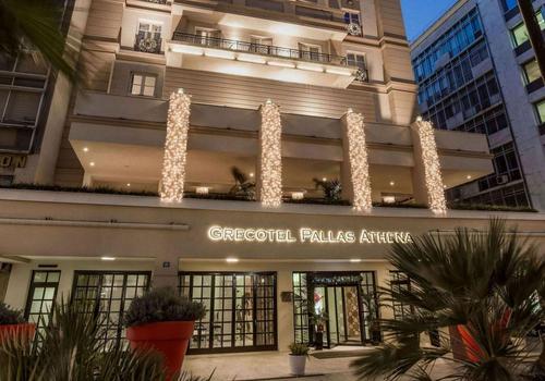 Grecotel Pallas Athena