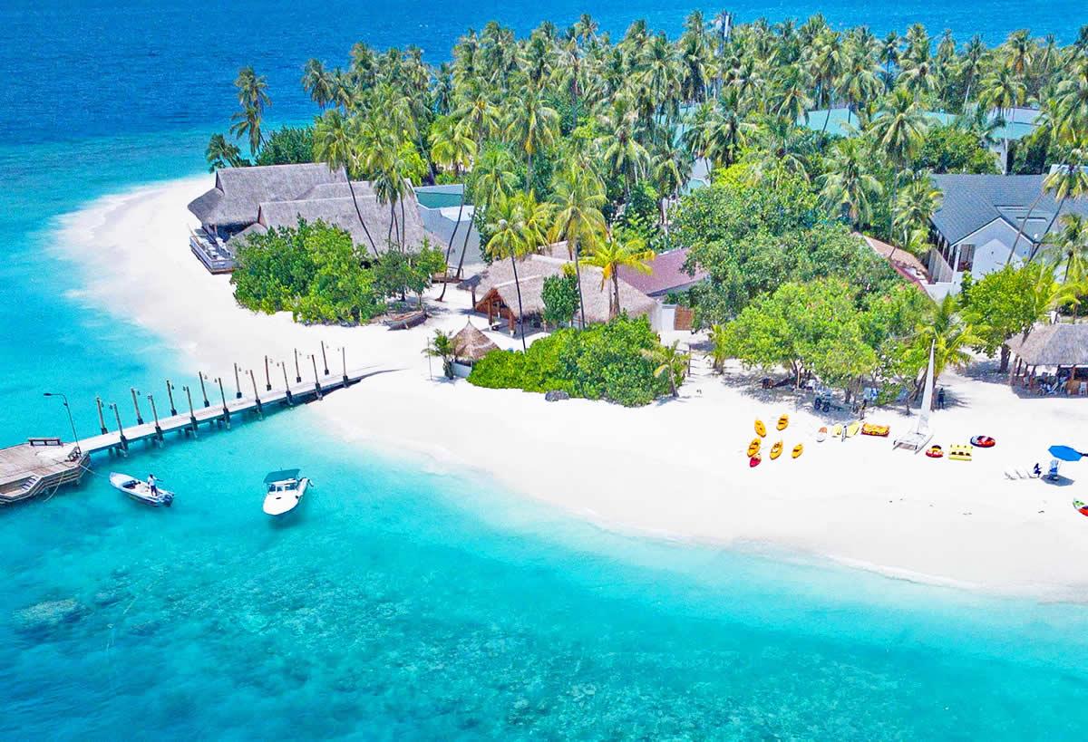 Malahini Kuda Bandos Resort