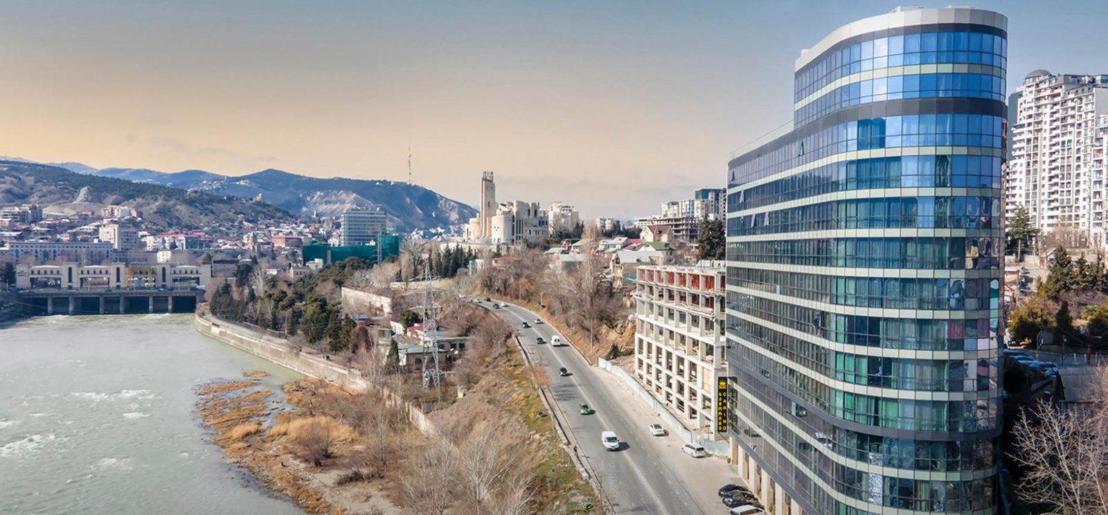 Royal Tulip Hotel & Casino, Tbilisi