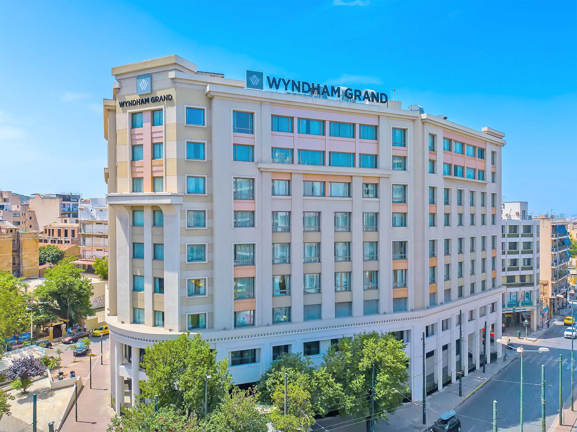 Wyndham Grand Athens