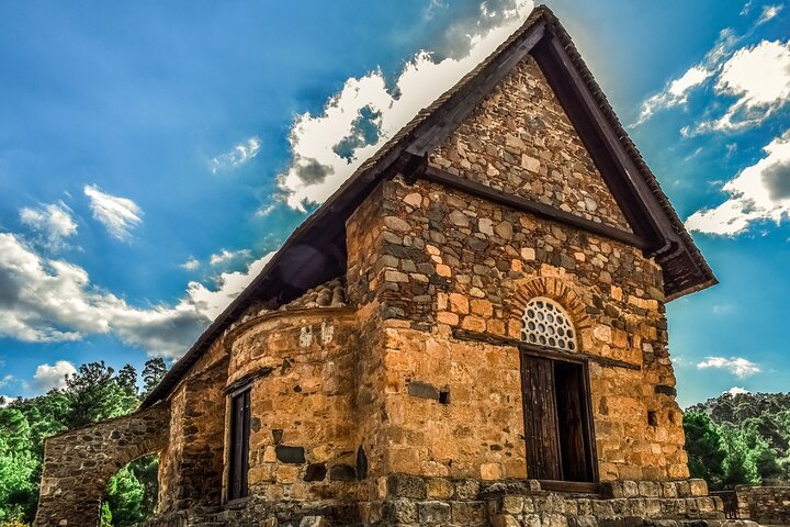 A Tour of UNESCO-Listed Churches and Monasteries