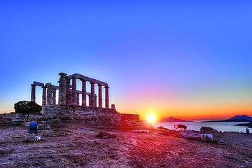 Cape Sounio Half-Day Afternoon Tour